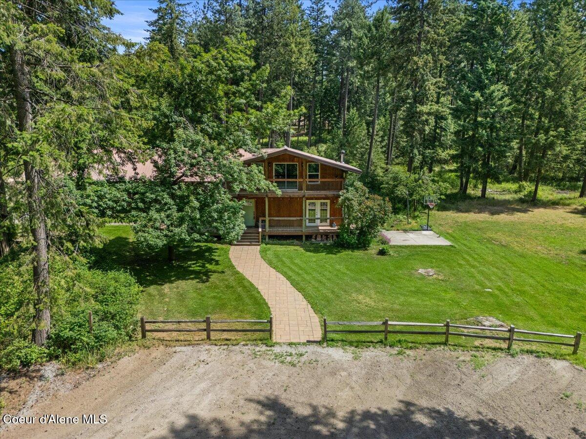 13168 N Clauson Trl, Rathdrum, Idaho image 1