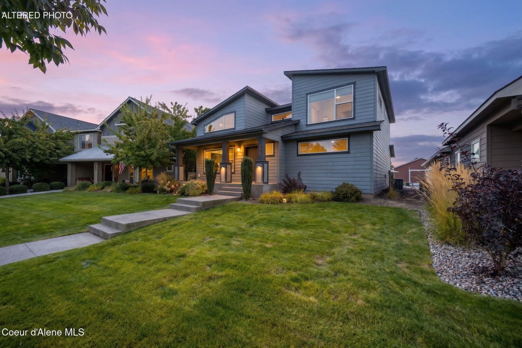 Photo of 6551 Cornwall ST, Coeur dAlene, ID 83815 (MLS # 26-9720)