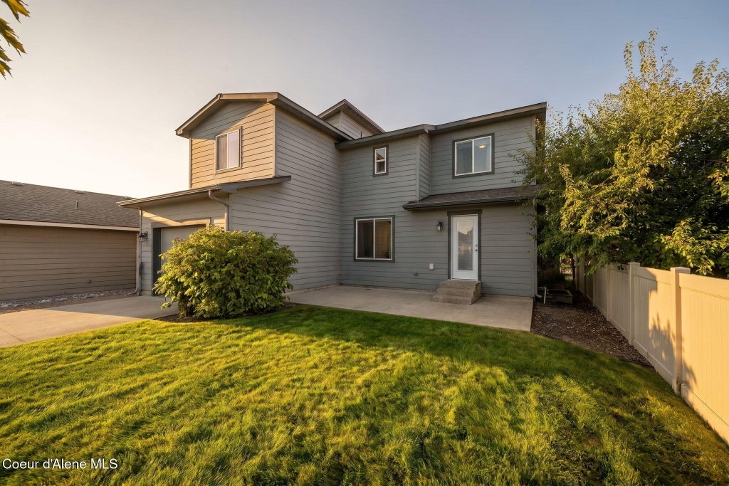 Photo of 6551 Cornwall ST, Coeur dAlene, ID 83815 (MLS # 26-9720)