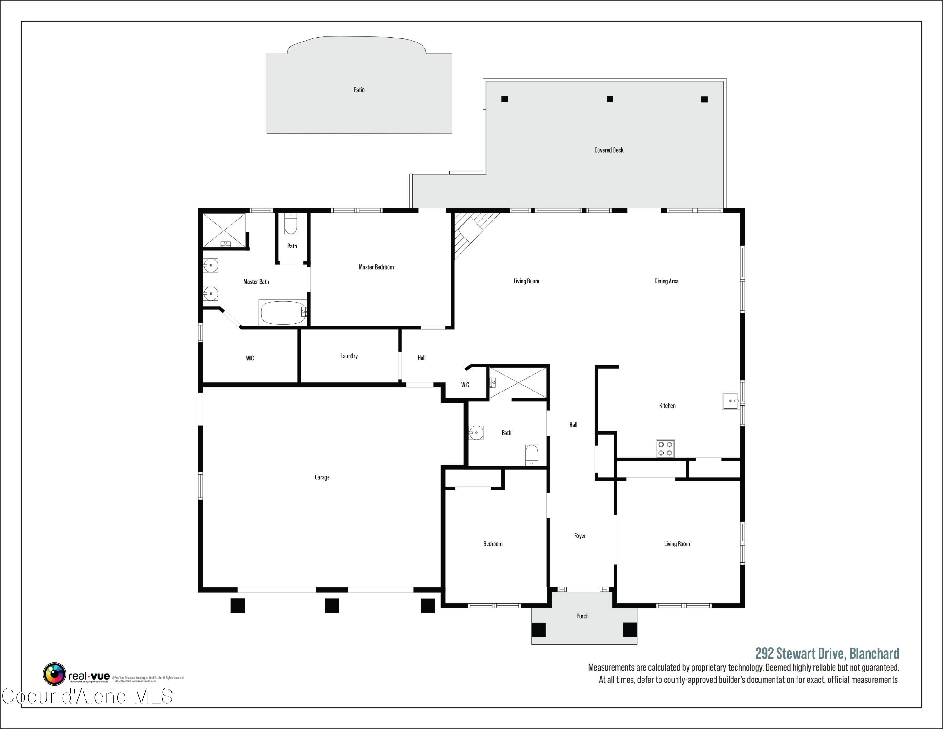 292 Stewart Drive, Blanchard, Idaho image 44