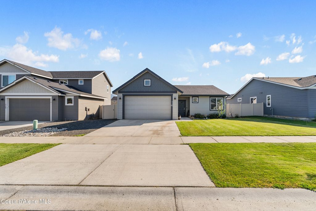 Photo of 5138 GUMWOOD Cir, Post Falls, ID 83854 (MLS # 25-9613)