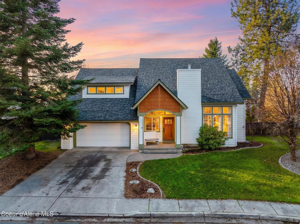 Photo of 1848 NOBLE Cir, Coeur dAlene, ID 83815 (MLS # 25-11198)