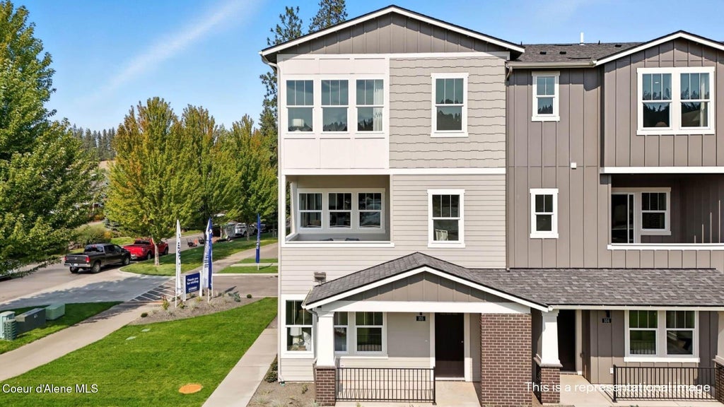 Photo of 3272 Grandmill Ln #101, Coeur dAlene, ID 83814 (MLS # 26-9118)