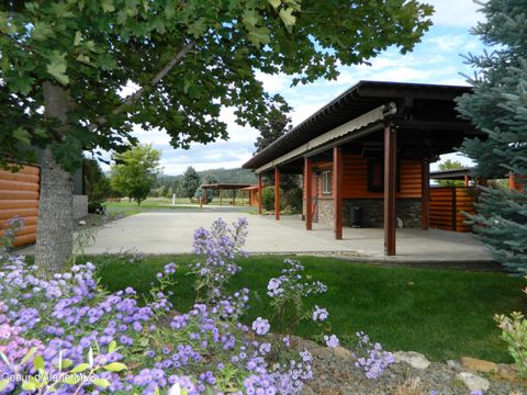 Vacant Land For Sale - 133 Par Loop<br/> Blanchard, ID 83804