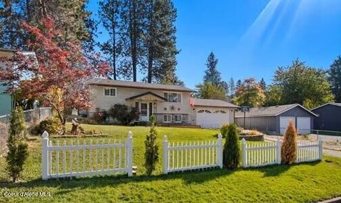 Photo of 3114 17TH St, Coeur dAlene, ID 83815 (MLS # 25-10286)