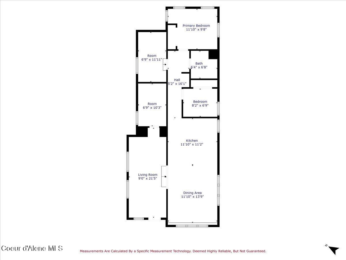 28128 N Highway 41 #7, Spirit Lake, Alaska image 31