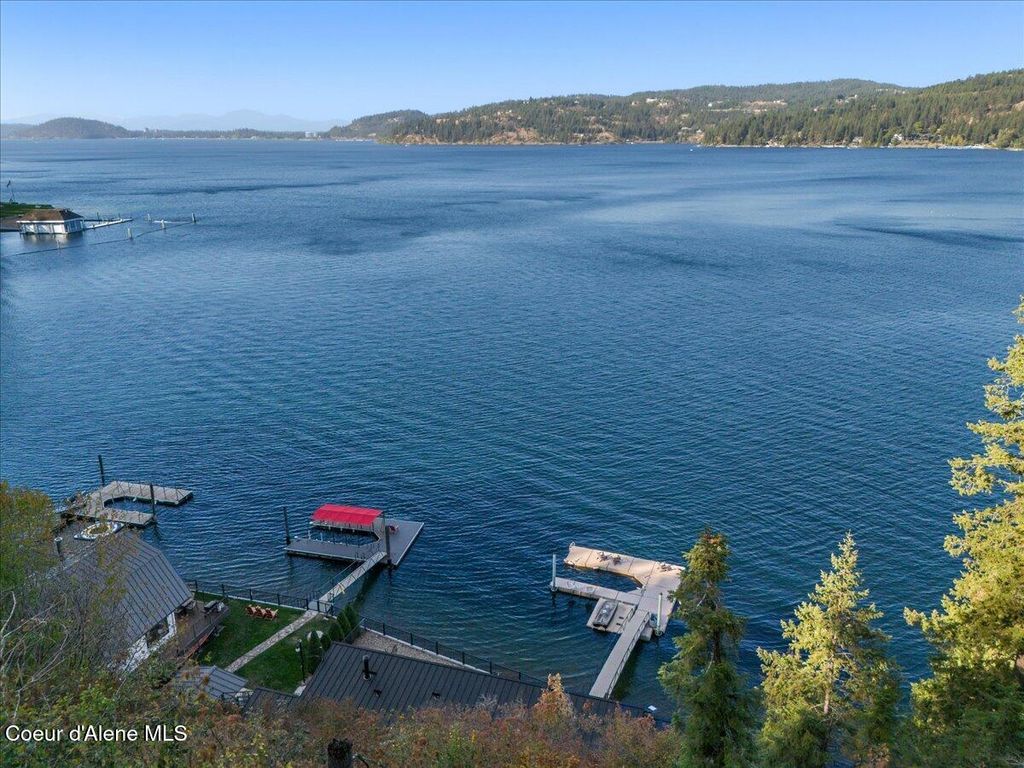 Photo of 3607 Eddyville Rd, Harrison, ID 83833 (MLS # 25-10301)