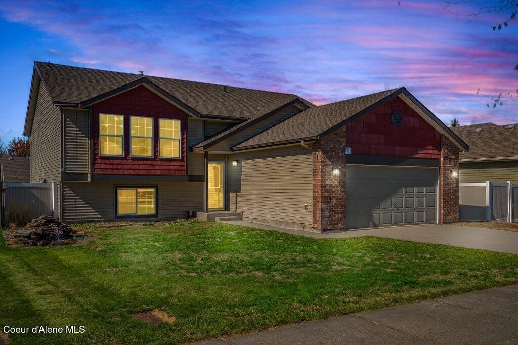 Photo of 3141 Thrush DR, Post Falls, ID 83854 (MLS # 26-5200)