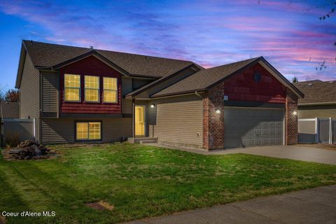Homes For Sale - 3141 Thrush Dr<br/> Post Falls, ID 83854