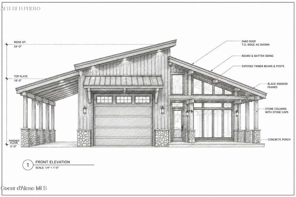 Photo of Lot 2 Blk2 Cannon Lane Lane, Blanchard, ID 83804 (MLS # 26-8270)