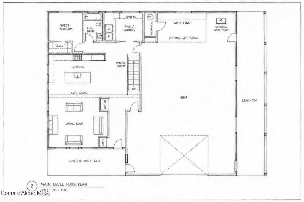 Photo of Lot 2 Blk2 Cannon Lane Lane, Blanchard, ID 83804 (MLS # 26-8270)