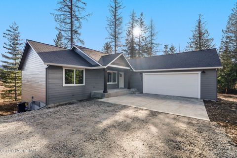 Photo of 9490 Sunnyside Rd, Sandpoint, ID 83864 (MLS # 26-153)