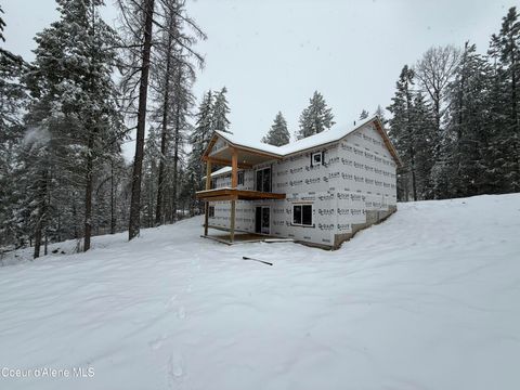 Photo of 9490 Sunnyside Rd, Sandpoint, ID 83864 (MLS # 26-153)