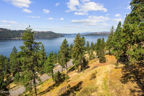 Vacant Land For Sale - NNA Dusk Ct (lot 12)<br/> Harrison, ID 83833
