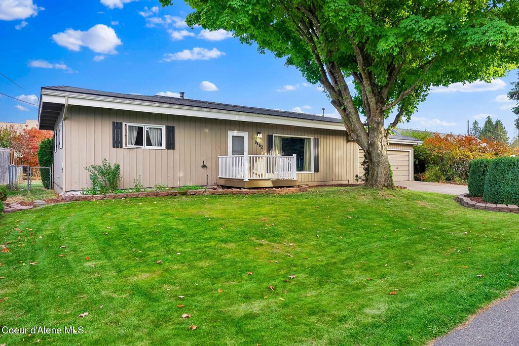 Photo of 9462 BAACK St, Hayden, ID 83835 (MLS # 25-10383)
