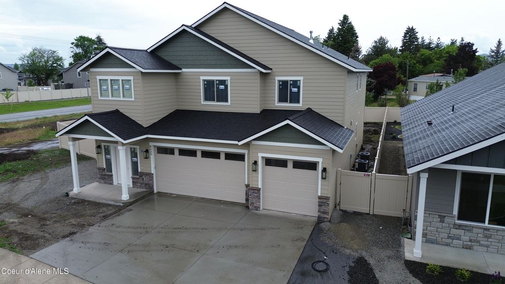 Photo of 8029 Pasture View View, Post Falls, ID 83854 (MLS # 26-5558)