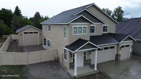Photo of 8029 Pasture View View, Post Falls, ID 83854 (MLS # 26-5558)