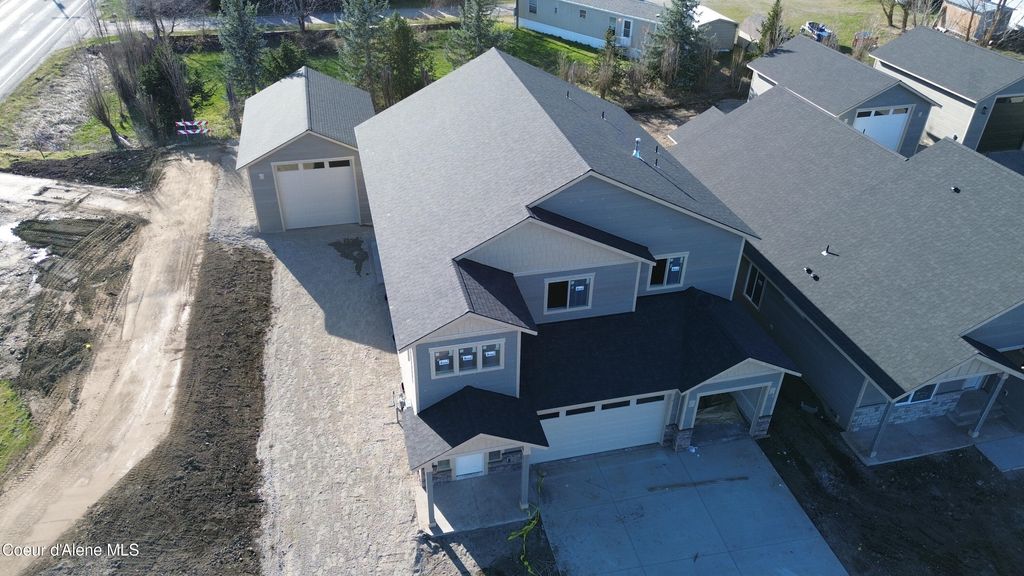 Photo of 8029 Pasture View View, Post Falls, ID 83854 (MLS # 26-5558)