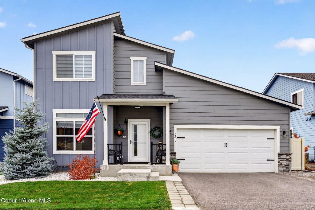 Photo of 4217 Donovan Ln, Post Falls, ID 83854 (MLS # 26-10617)