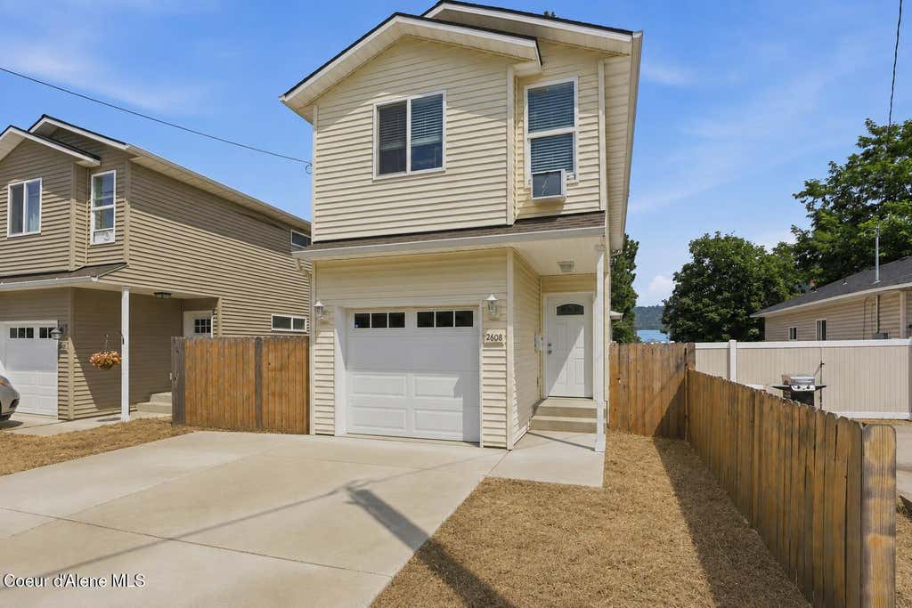 Photo of 2608 11th ST, Coeur dAlene, ID 83815 (MLS # 26-7442)