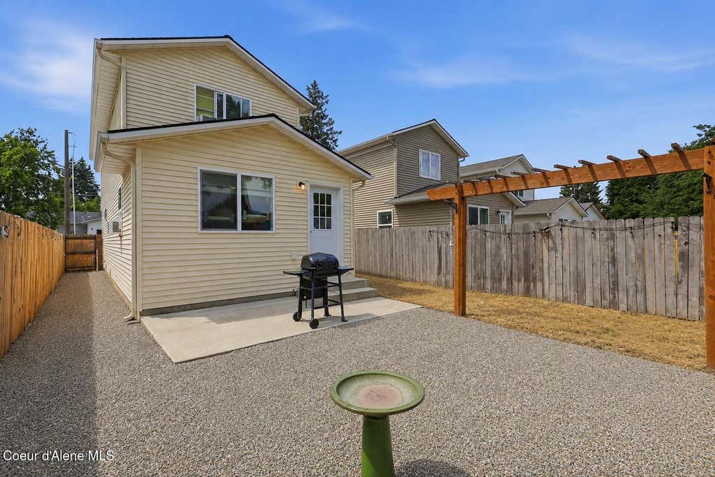 Photo of 2608 11th ST, Coeur dAlene, ID 83815 (MLS # 26-7442)