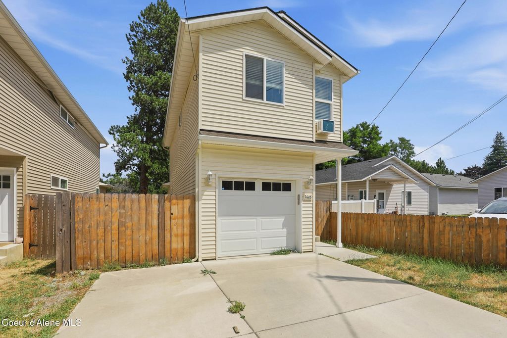 Photo of 2608 11th ST, Coeur dAlene, ID 83815 (MLS # 26-7442)