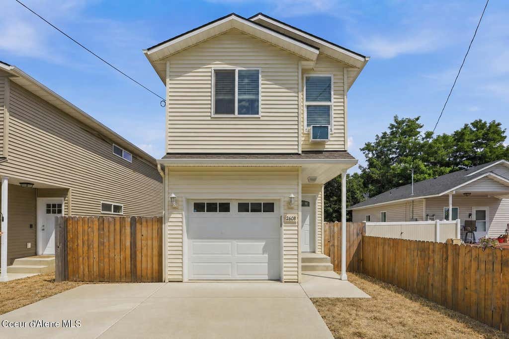 Photo of 2608 11th ST, Coeur dAlene, ID 83815 (MLS # 26-7442)