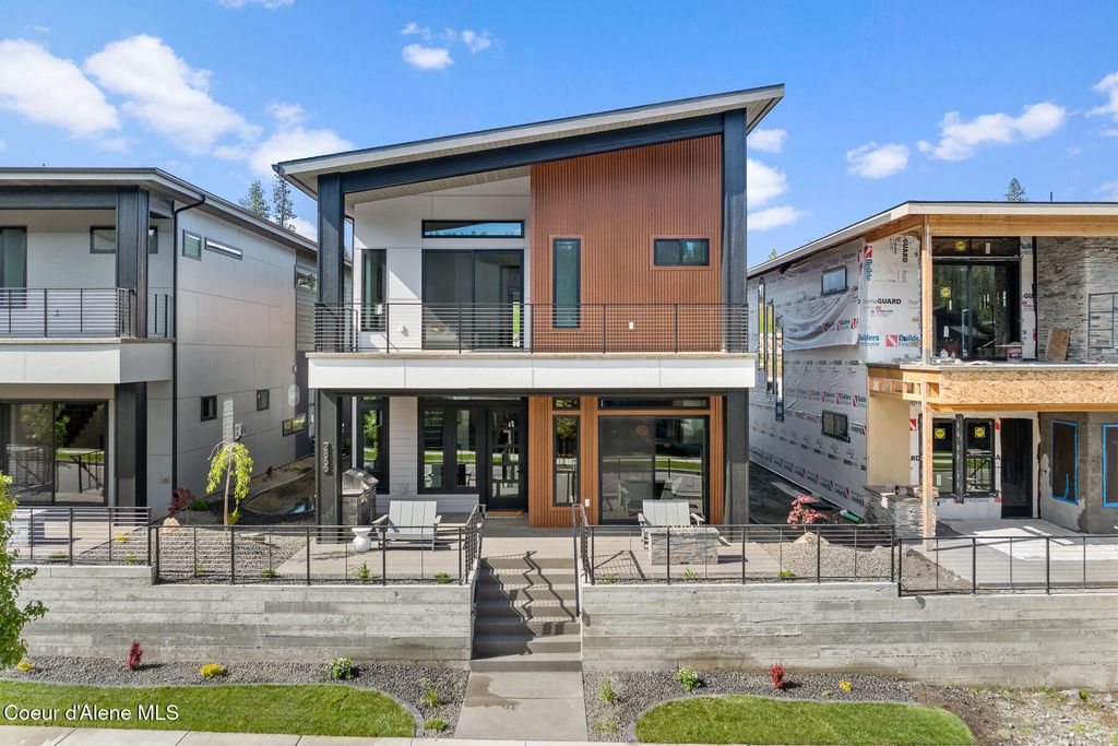 Photo of 2855 Lumber Lane Lane, Coeur dAlene, ID 83814 (MLS # 26-48)