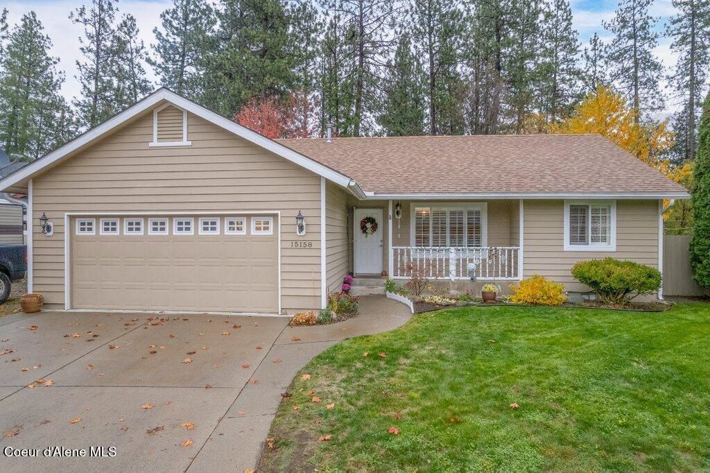 Photo of 15158 WRIGHT St, Rathdrum, ID 83858 (MLS # 25-10822)