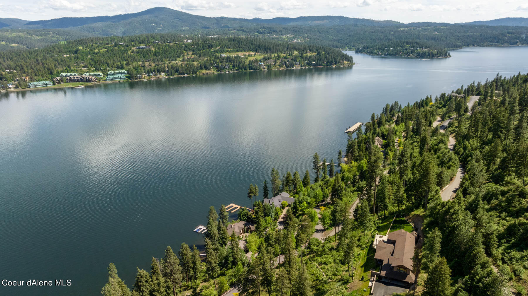 Threemile Point, Coeur d'Alene, Idaho image 35