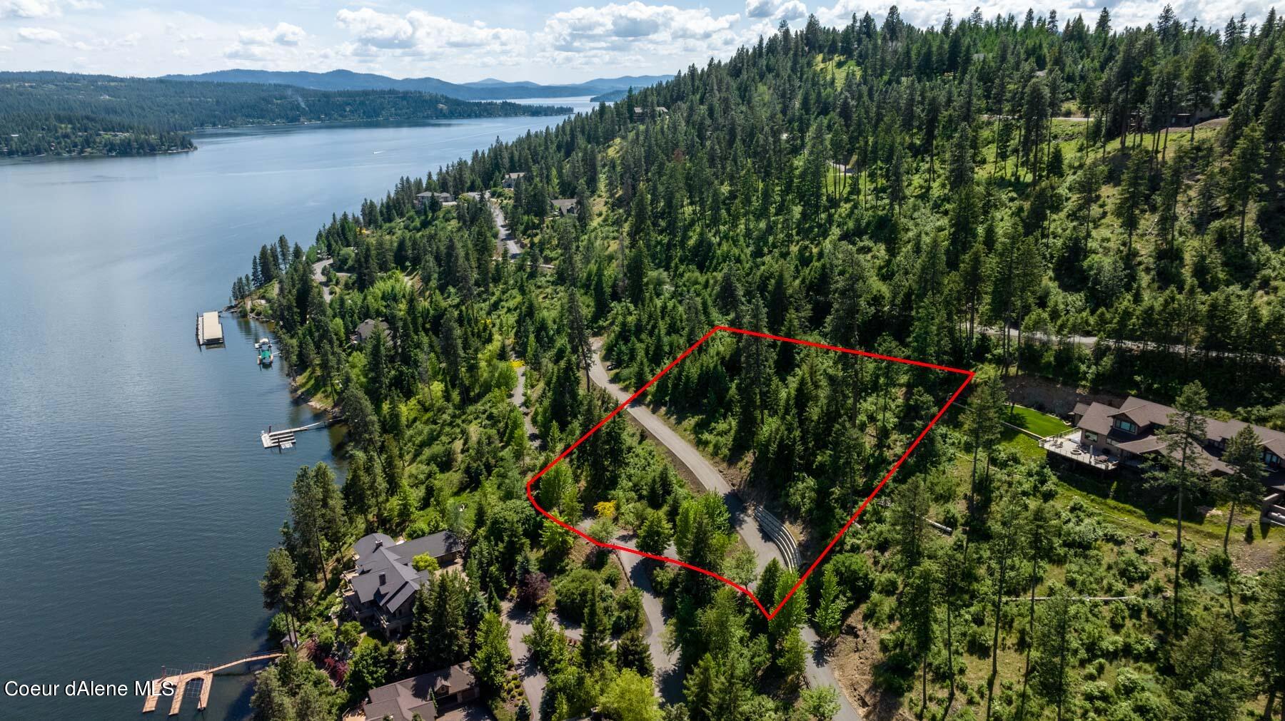 Threemile Point, Coeur d'Alene, Idaho image 2