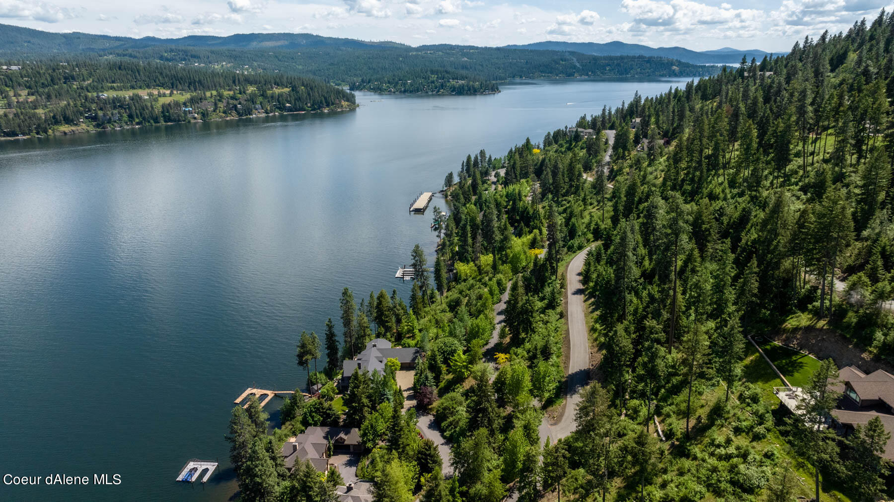 Threemile Point, Coeur d'Alene, Idaho image 19