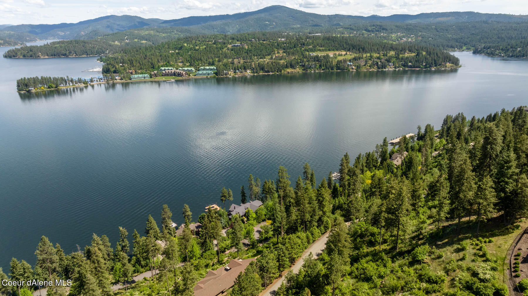 Threemile Point, Coeur d'Alene, Idaho image 36