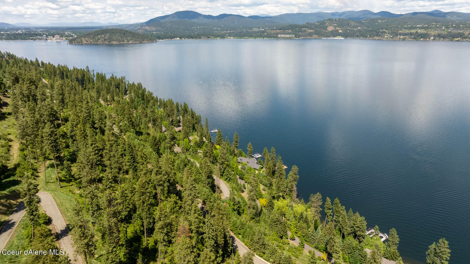 Threemile Point, Coeur d'Alene, Idaho image 38