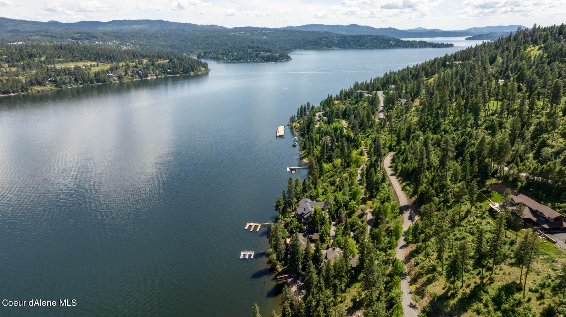 Threemile Point, Coeur d'Alene, Idaho image 34