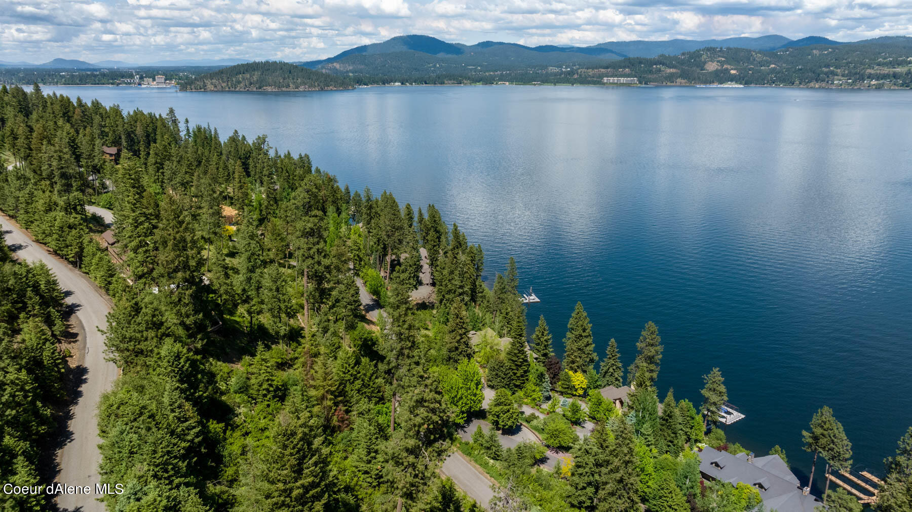 Threemile Point, Coeur d'Alene, Idaho image 20