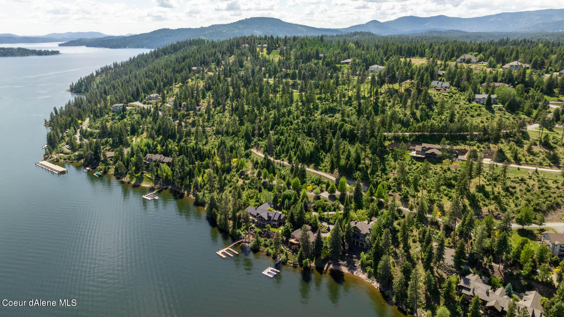 Threemile Point, Coeur d'Alene, Idaho image 32