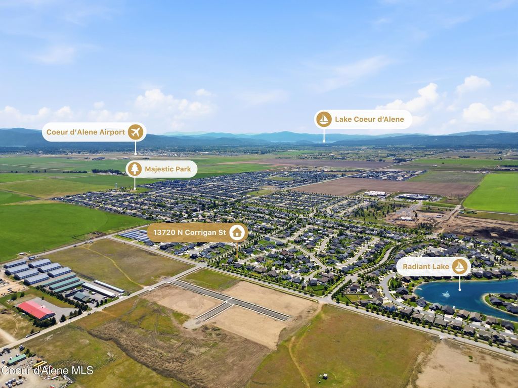 Photo of 13720 Corrigan ST, Rathdrum, ID 83858 (MLS # 26-4908)