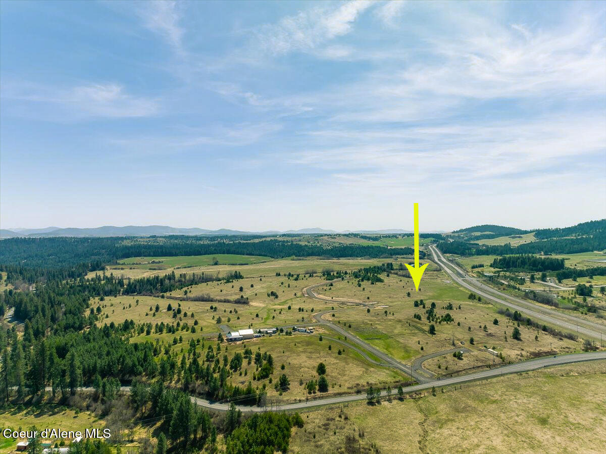 Lot 1 Bugle Ridge Estates, Coeur d'Alene, Texas image 3