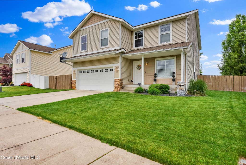 Photo of 3573 Linneatus DR, Coeur dAlene, ID 83815 (MLS # 26-5652)