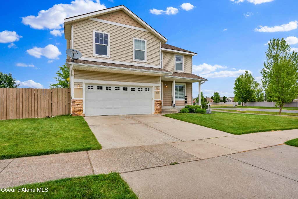 Photo of 3573 Linneatus DR, Coeur dAlene, ID 83815 (MLS # 26-5652)