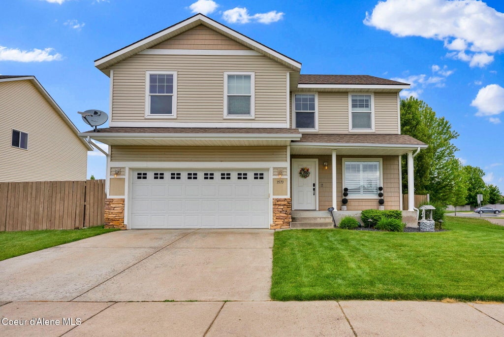 Photo of 3573 Linneatus DR, Coeur dAlene, ID 83815 (MLS # 26-5652)