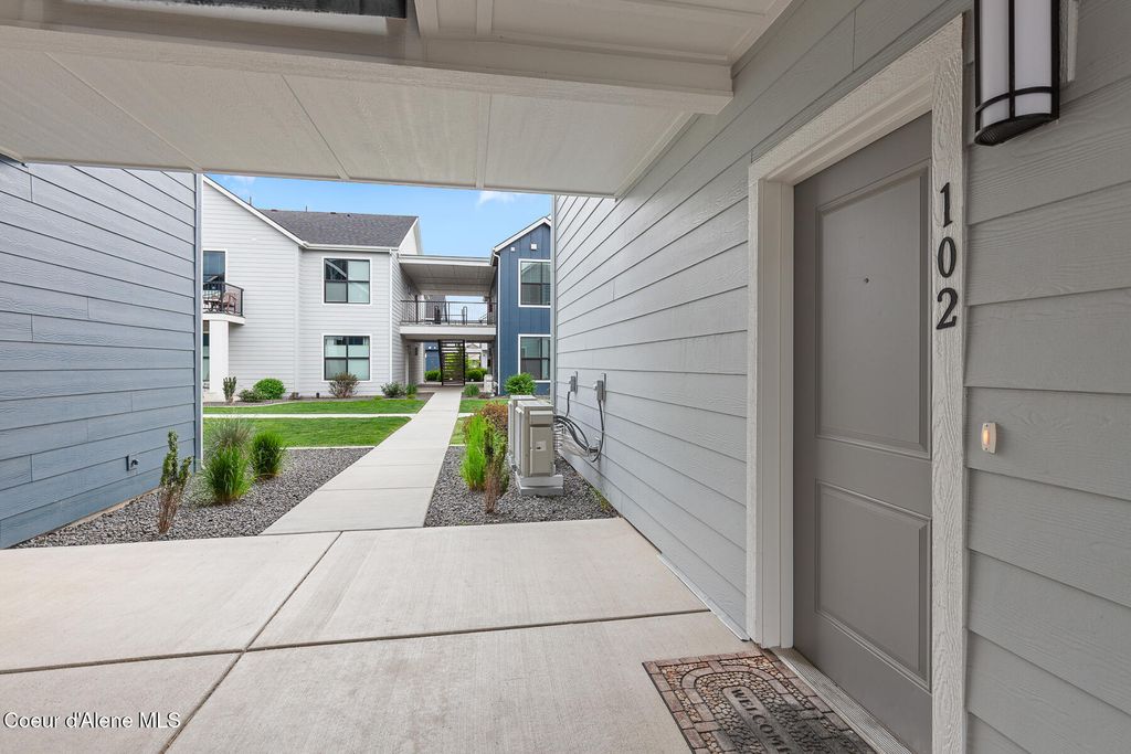 Photo of 6510 Atlas RD #102, Coeur dAlene, ID 83815 (MLS # 26-5376)