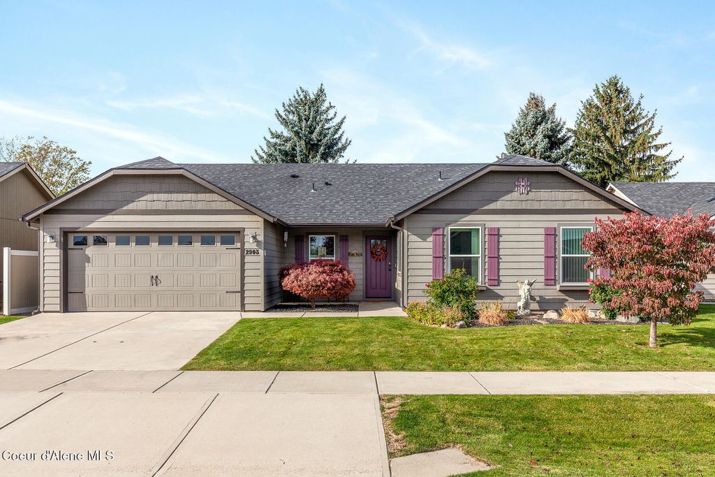 Photo of 2903 Harmony St, Spokane Valley, WA 99027 (MLS # 25-10643)