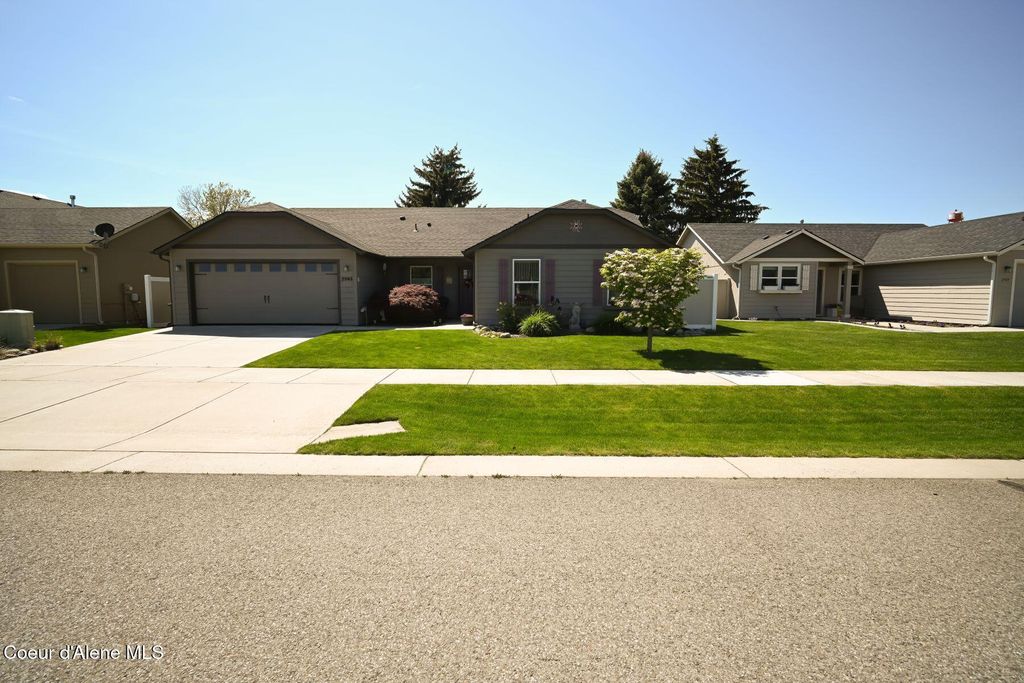 Photo of 2903 Harmony St, Spokane Valley, WA 99027 (MLS # 25-10643)