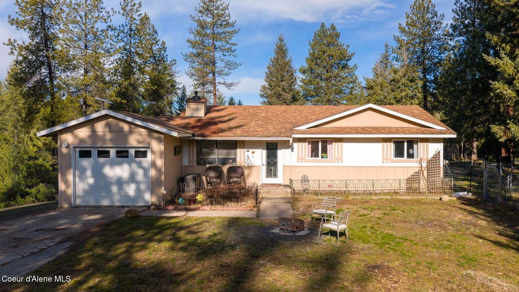 Photo of 1684 Bayview Rd, Athol, ID 83801 (MLS # 26-2162)