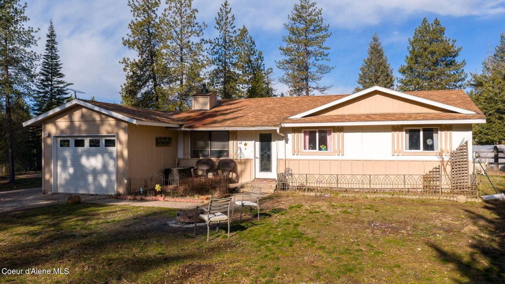 Photo of 1684 Bayview Rd, Athol, ID 83801 (MLS # 26-2162)