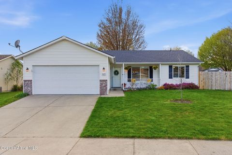 Photo of 9179 Ramsgate Ln, Hayden, ID 83835 (MLS # 26-4247)
