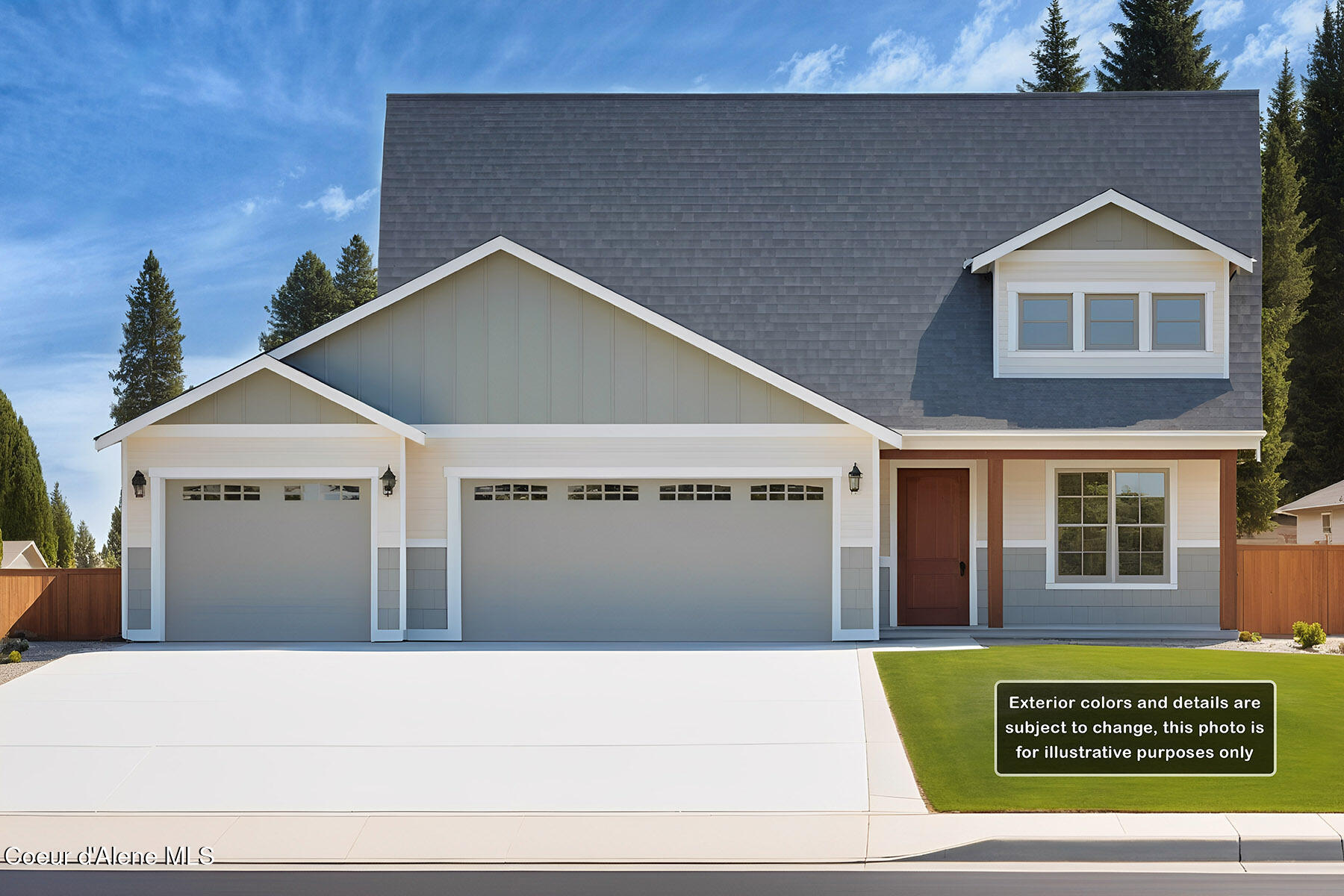 9044 W Cultivator Ave, Rathdrum, Idaho image 1