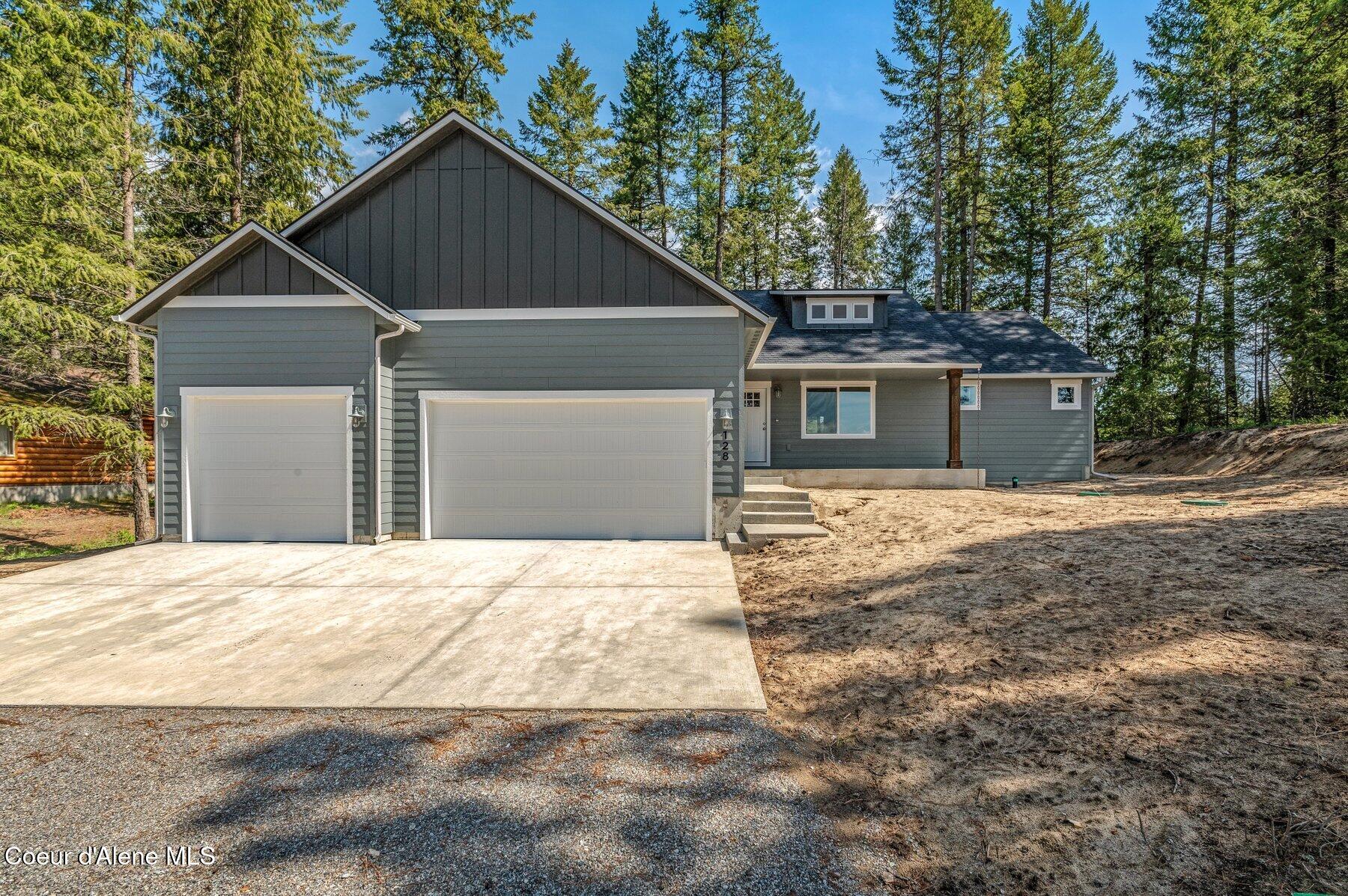128 Swan Shores, Sagle, Idaho image 1